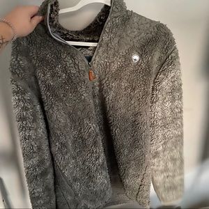 Southern shirt sherpa